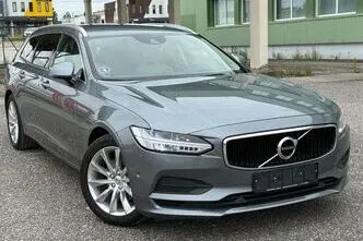 Volvo V90, 2.0, 110 kW, diisel, automaat, esivedu