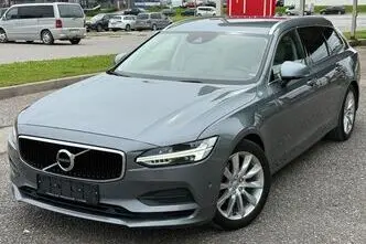 Volvo V90, 2.0, 110 kW, diisel, automaat, esivedu