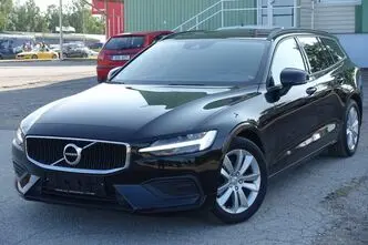 Volvo V60, 2.0, 140 kW, дизель, автомат, передний привод