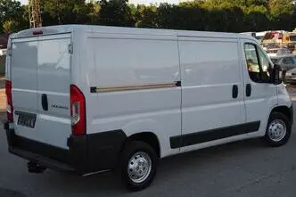 Fiat Ducato, 2.3, 96 kW, дизель, механическая, передний привод