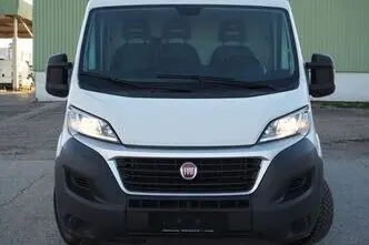 Fiat Ducato, 2.3, 96 kW, дизель, механическая, передний привод
