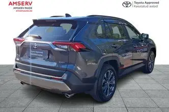 Toyota RAV4, 2.5, 131 kW, гибрид, автомат, полный привод