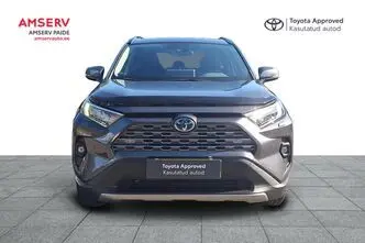 Toyota RAV4, 2.5, 131 kW, гибрид, автомат, полный привод