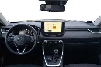 Toyota RAV4, 2.5, 131 kW, гибрид, автомат, полный привод