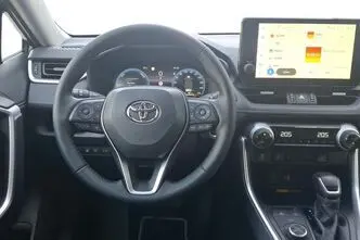 Toyota RAV4, 2.5, 131 kW, гибрид, автомат, полный привод
