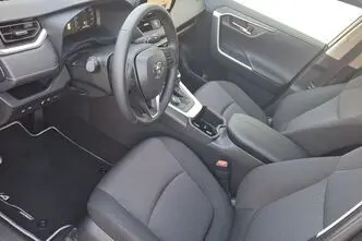 Toyota RAV4, 2.5, 131 kW, гибрид, автомат, полный привод