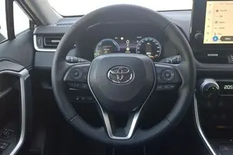 Toyota RAV4, 2.5, 131 kW, гибрид, автомат, полный привод
