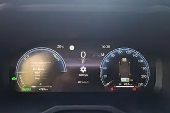 Toyota RAV4, 2.5, 131 kW, гибрид, автомат, полный привод
