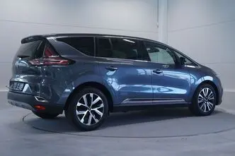 Renault Espace, 1.6, 118 kW, diesel, automatic, front-wheel drive