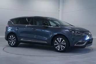 Renault Espace, 1.6, 118 kW, diesel, automatic, front-wheel drive