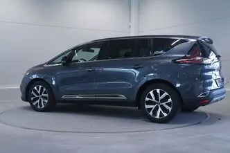 Renault Espace, 1.6, 118 kW, diesel, automatic, front-wheel drive