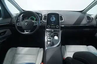 Renault Espace, 1.6, 118 kW, diesel, automatic, front-wheel drive