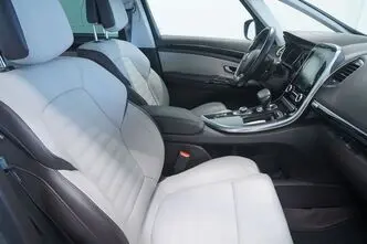 Renault Espace, 1.6, 118 kW, diesel, automatic, front-wheel drive