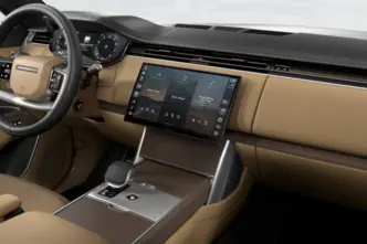 Land Rover Range Rover, подключаемый гибрид, автомат