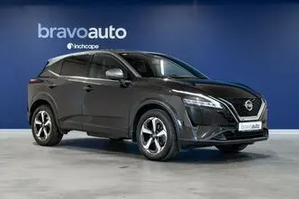 Nissan Qashqai, 1.3, 116 kW, hybrid, automatic, front-wheel drive