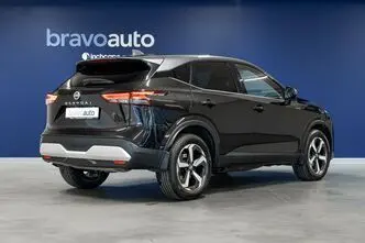 Nissan Qashqai, 1.3, 116 kW, hybrid, automatic, front-wheel drive