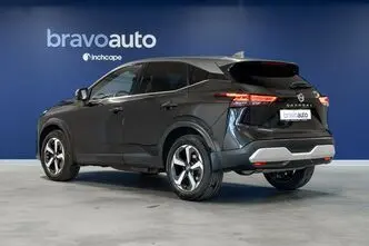 Nissan Qashqai, 1.3, 116 kW, hybrid, automatic, front-wheel drive