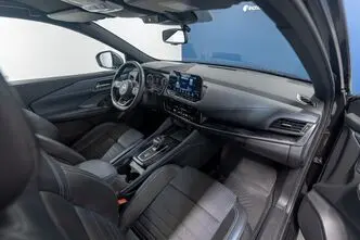 Nissan Qashqai, 1.3, 116 kW, hybrid, automatic, front-wheel drive