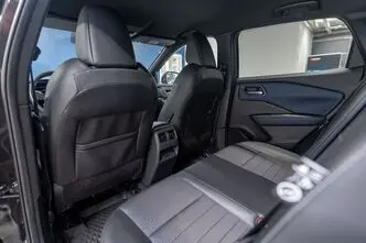 Nissan Qashqai, 1.3, 116 kW, hybrid, automatic, front-wheel drive