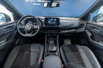 Nissan Qashqai, 1.3, 116 kW, hybrid, automatic, front-wheel drive