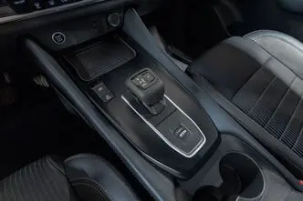 Nissan Qashqai, 1.3, 116 kW, hybrid, automatic, front-wheel drive