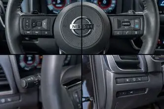 Nissan Qashqai, 1.3, 116 kW, hybrid, automatic, front-wheel drive