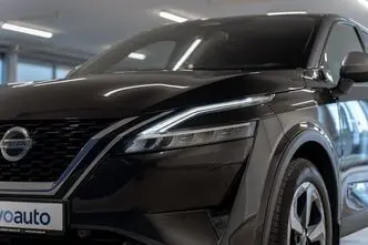Nissan Qashqai, 1.3, 116 kW, hybrid, automatic, front-wheel drive