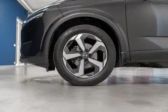 Nissan Qashqai, 1.3, 116 kW, hybrid, automatic, front-wheel drive