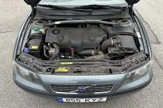 Volvo S60, 2.4, 96 kW, diesel, manual, front-wheel drive
