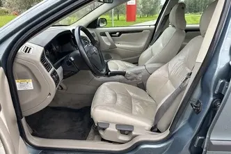 Volvo S60, 2.4, 96 kW, diesel, manual, front-wheel drive