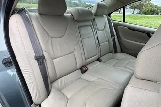Volvo S60, 2.4, 96 kW, diesel, manual, front-wheel drive