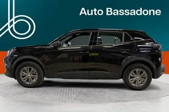 Peugeot 2008, electric, automatic, front-wheel drive