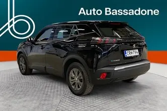 Peugeot 2008, electric, automatic, front-wheel drive