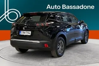 Peugeot 2008, electric, automatic, front-wheel drive