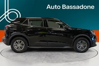 Peugeot 2008, electric, automatic, front-wheel drive