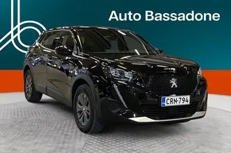 Peugeot 2008, electric, automatic, front-wheel drive