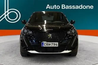 Peugeot 2008, electric, automatic, front-wheel drive