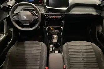 Peugeot 2008, electric, automatic, front-wheel drive