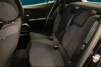 Peugeot 2008, electric, automatic, front-wheel drive
