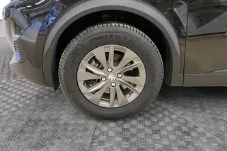 Peugeot 2008, electric, automatic, front-wheel drive
