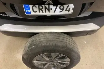 Peugeot 2008, electric, automatic, front-wheel drive