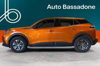 Peugeot 2008, electric, automatic, front-wheel drive