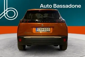 Peugeot 2008, electric, automatic, front-wheel drive