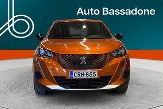 Peugeot 2008, electric, automatic, front-wheel drive