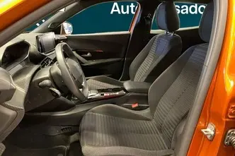 Peugeot 2008, electric, automatic, front-wheel drive