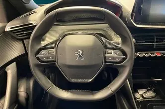 Peugeot 2008, electric, automatic, front-wheel drive