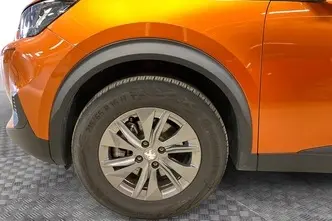 Peugeot 2008, electric, automatic, front-wheel drive