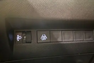 Peugeot 2008, electric, automatic, front-wheel drive