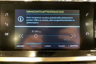 Peugeot 2008, electric, automatic, front-wheel drive