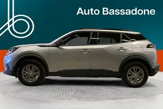 Peugeot 2008, 100 kW, electric, automatic, front-wheel drive